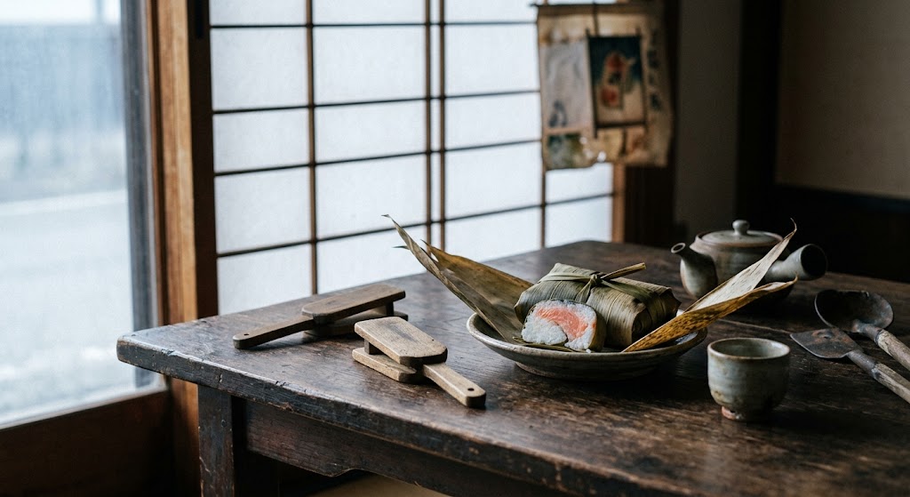 季節と暮らしの中に残る習慣