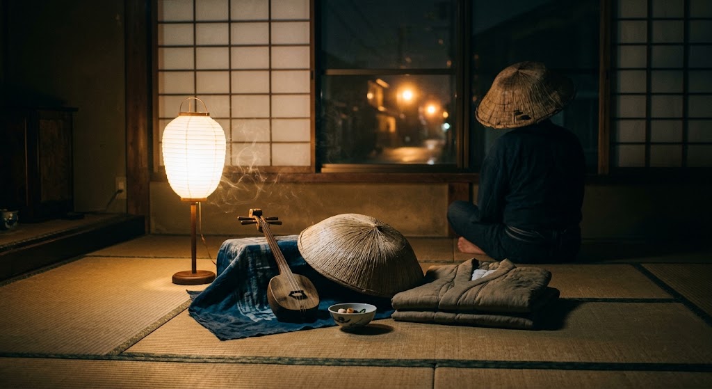 暮らしの中に受け継がれる地域文化